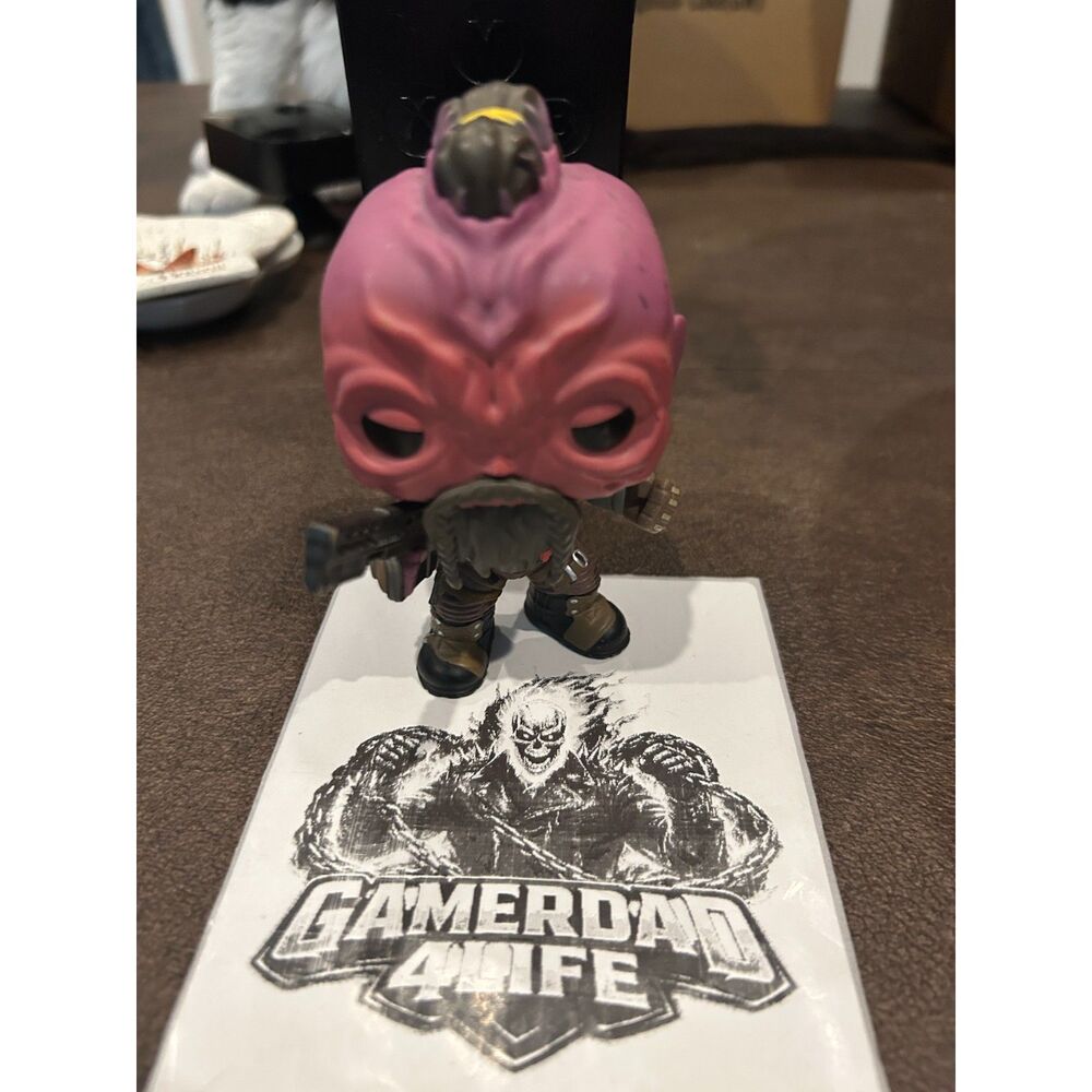 Funko POP Movies: Marvel Guardians of the Galaxy 2 Taser Face